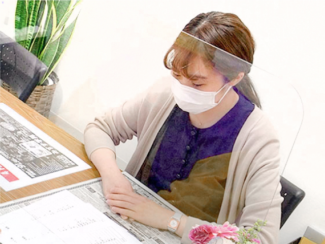 カウンセリング・面談（無料体験）